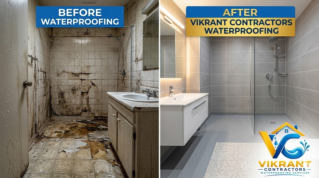 Roof Waterproofing